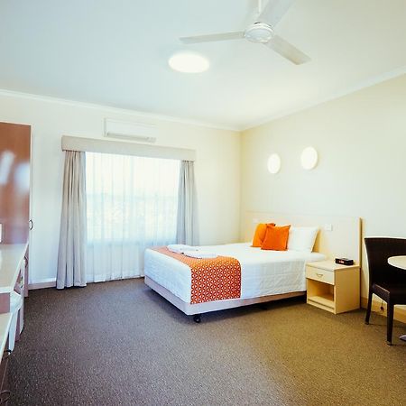 Club Motor Inn Narrabri Eksteriør billede