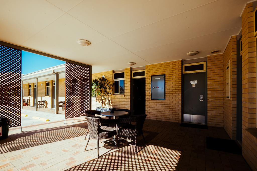 Club Motor Inn Narrabri Eksteriør billede