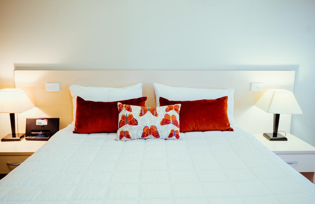 Club Motor Inn Narrabri Eksteriør billede