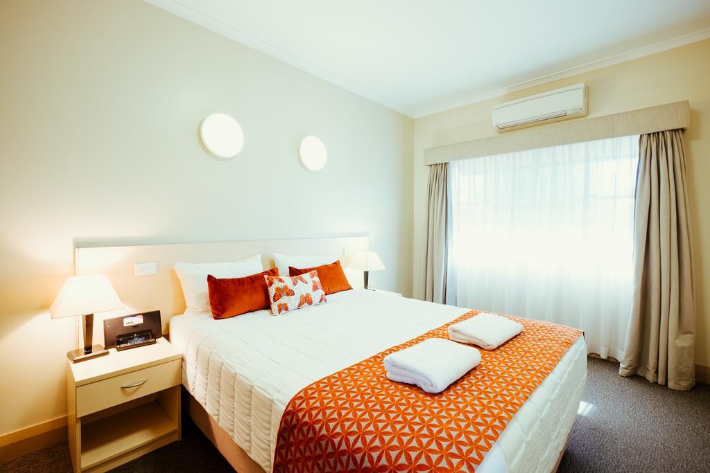 Club Motor Inn Narrabri Eksteriør billede