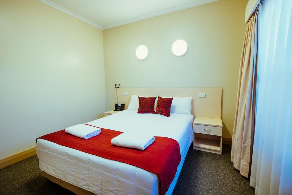 Club Motor Inn Narrabri Eksteriør billede