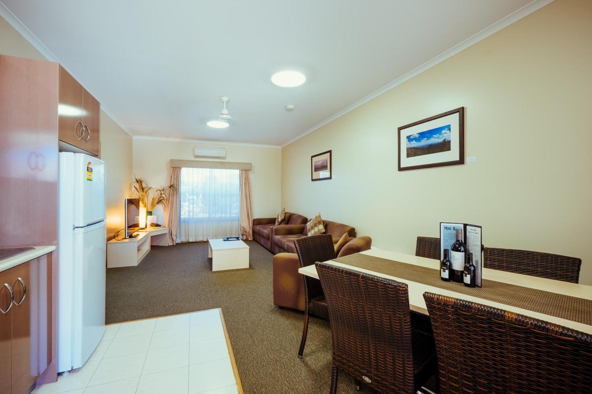 Club Motor Inn Narrabri Eksteriør billede