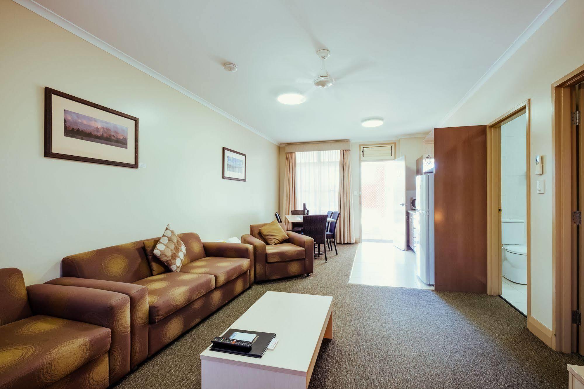 Club Motor Inn Narrabri Eksteriør billede