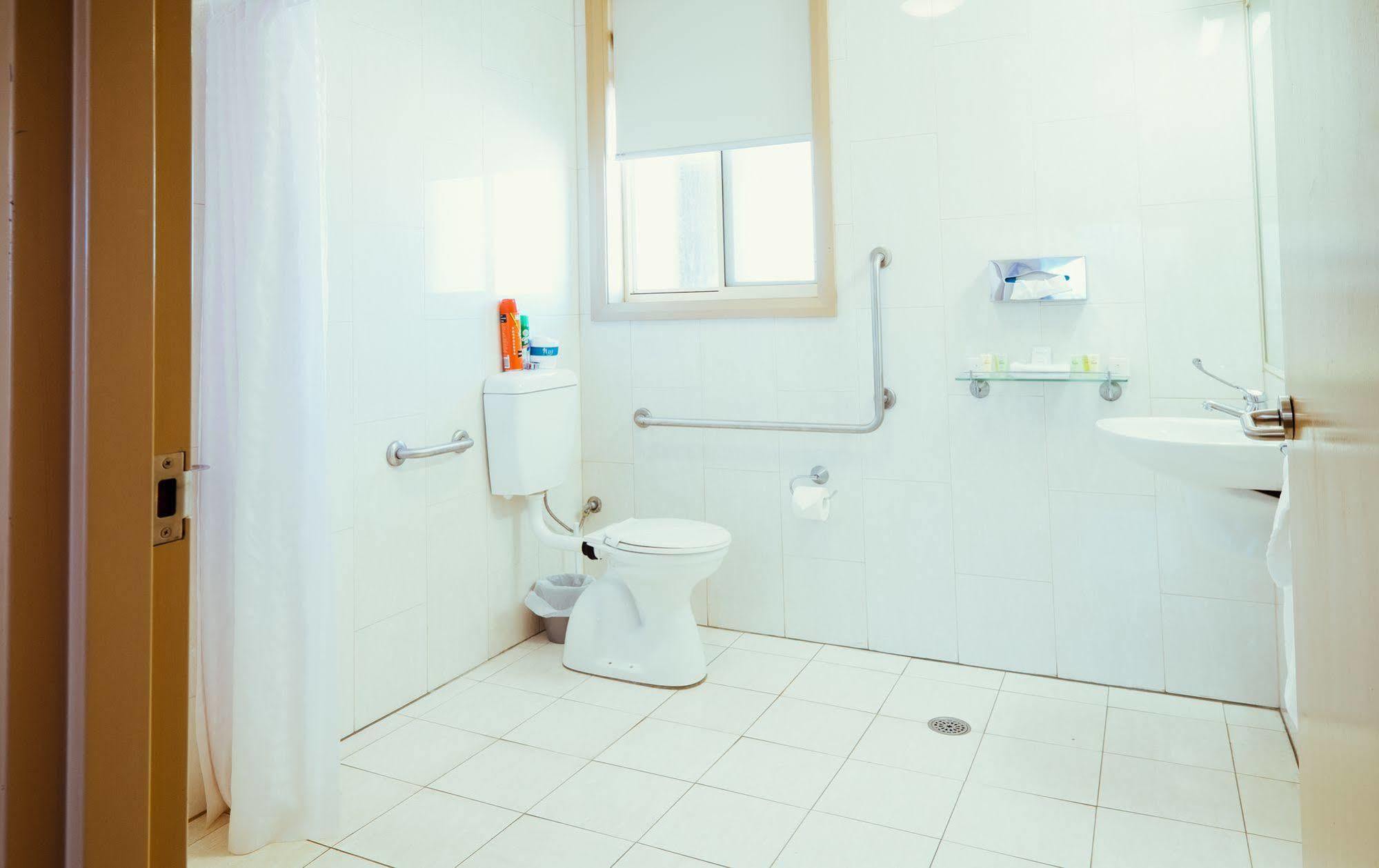 Club Motor Inn Narrabri Eksteriør billede