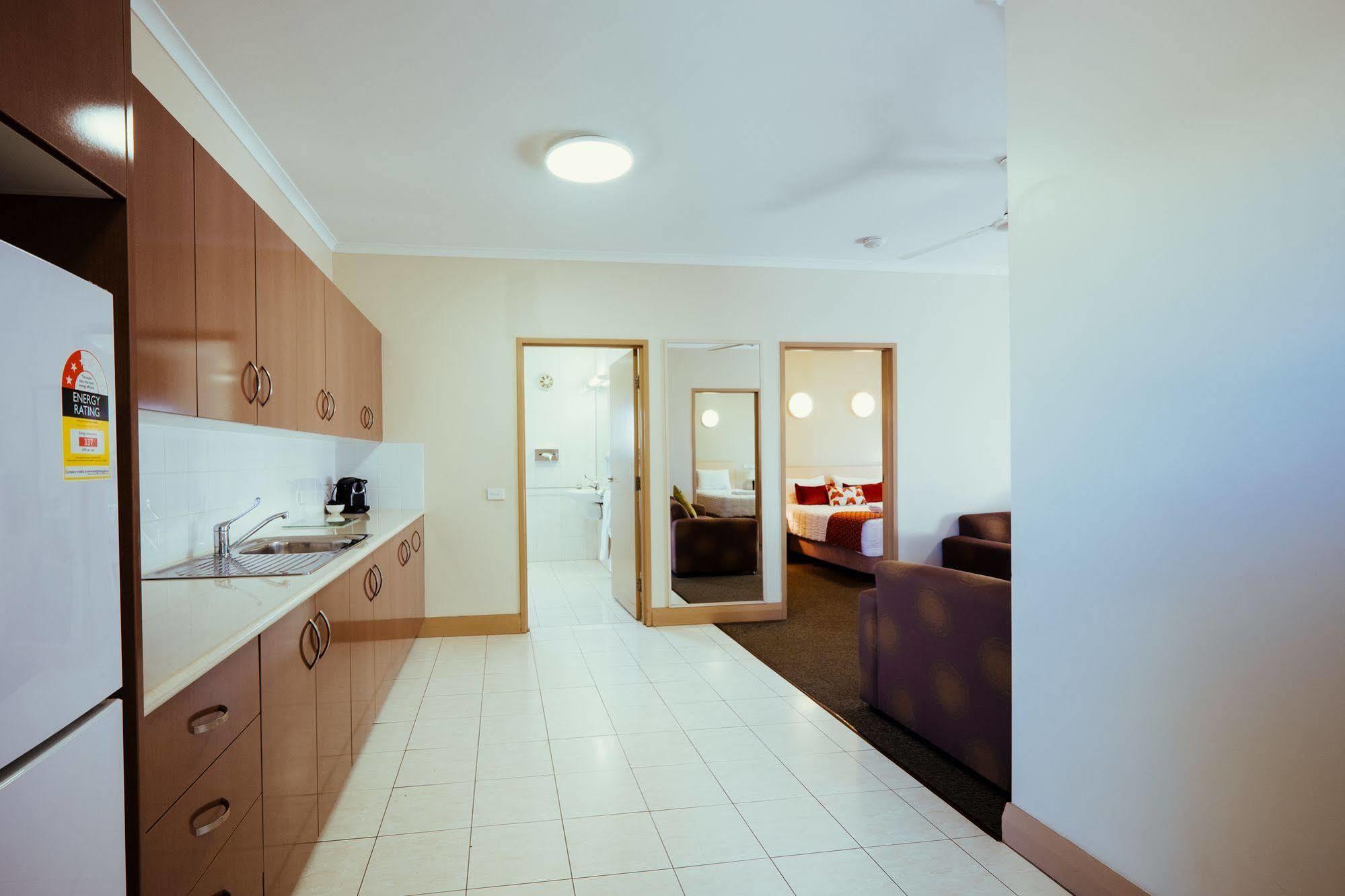 Club Motor Inn Narrabri Eksteriør billede